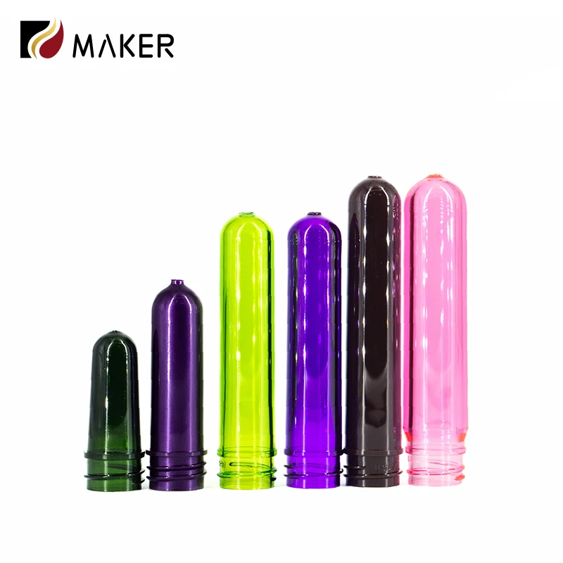 Top New Product Plastic Bottle Preforms Pet Preform Manufacturers In China With Factory Price