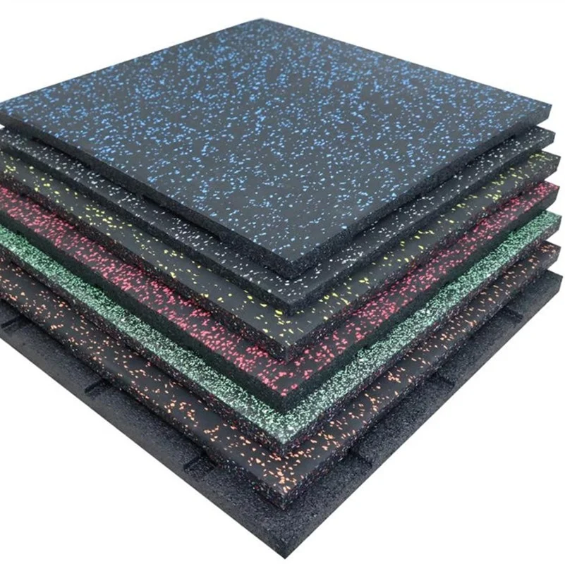 Коврик для тренажерного зала прочный резиновый настил композитный и скэп крестообразный напольный коврик