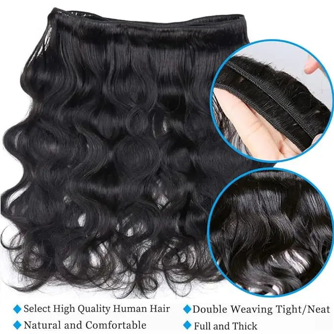 Cheap 100 Human Indian Bundle Remy Natural Extension Raw Vendor Unprocessed Virgin Indian Hair