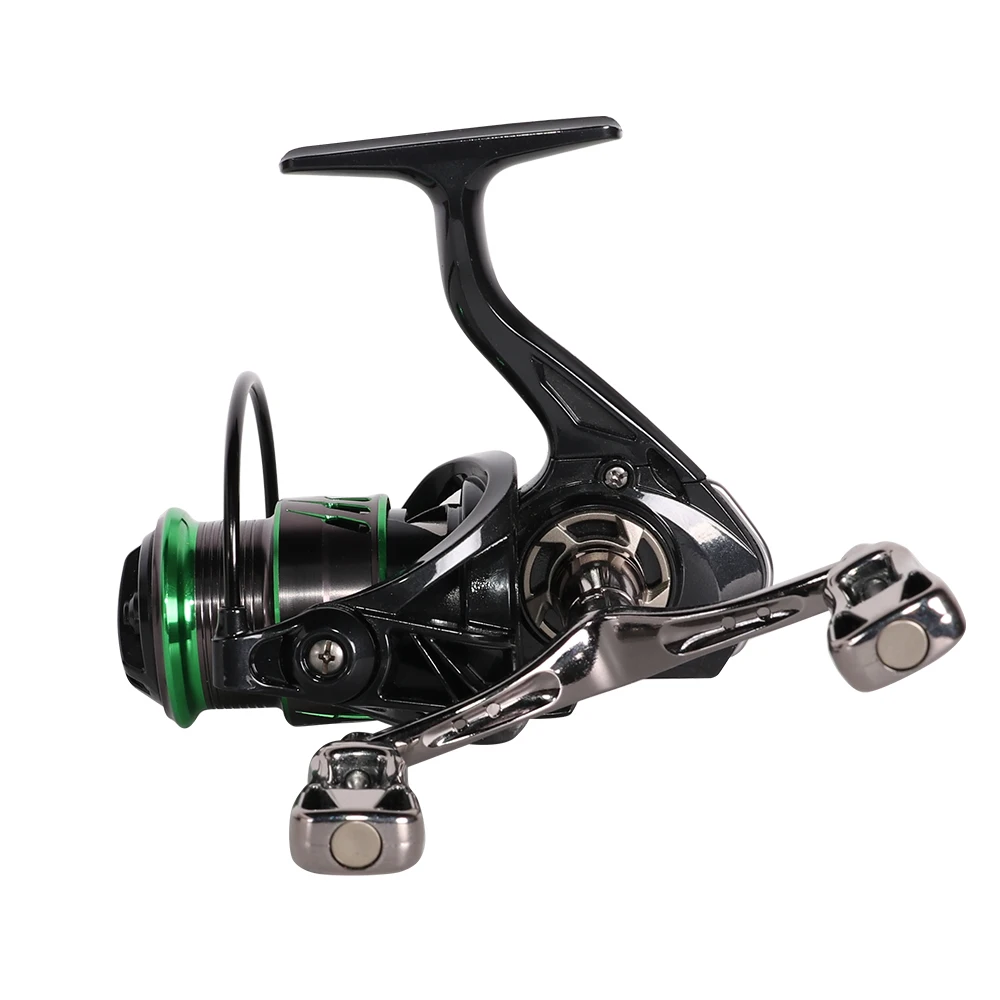 KALIOU High Quality 13+1BB BD1500S-2500S Sea Saltwater Spinning Fishing Reel