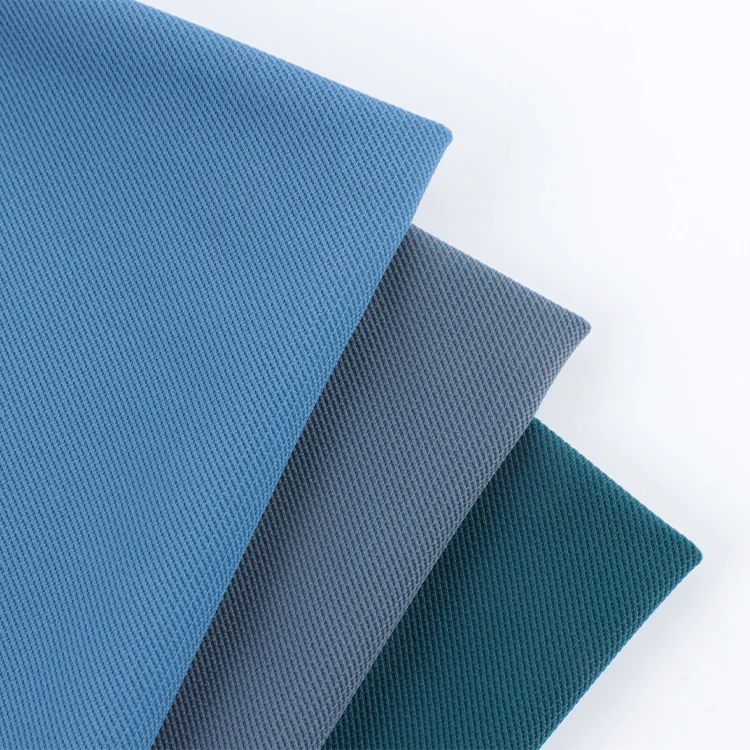 4 Way Stretch Cool Feeling 185g Full Dull Weft Knit Soft Anti Uv Functional Fabric For Sports