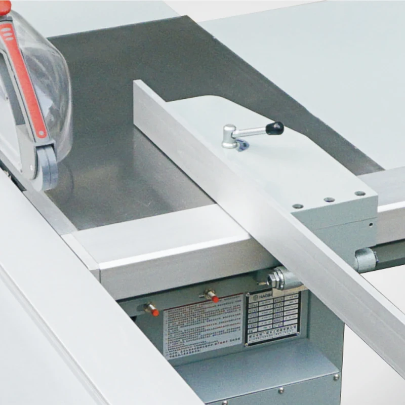 B-45TE heavy work woodworking sliding table saw panel saw for woodwork