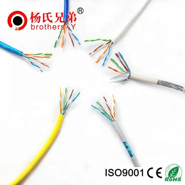 UV Resistant Cat5e Cable Price UTP Cable Cat5e Network Cable Wholesale