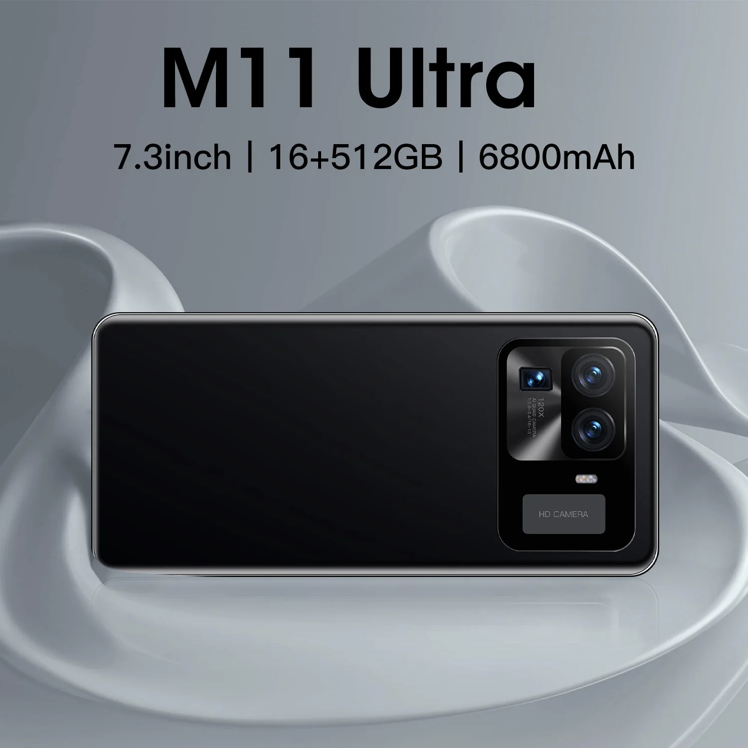 Лидер продаж смартфон M11 Oem 2g + 16g Ram 7 3 дюймов прочный