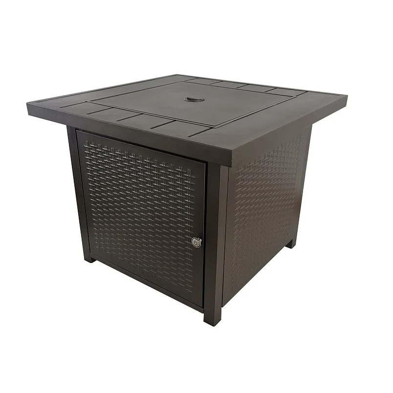Low Price High Quality Outdoor  Gas Firepit Fire Pit burner  garden propane firepit
