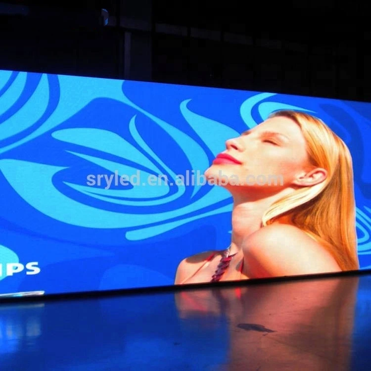 High Resolution Turnkey P3.91mm Led video Wall 4x2 Complete System Package