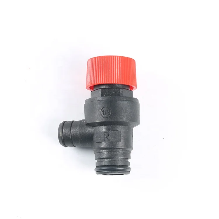 
Gas boiler equipment safety valve pressure relief valve 