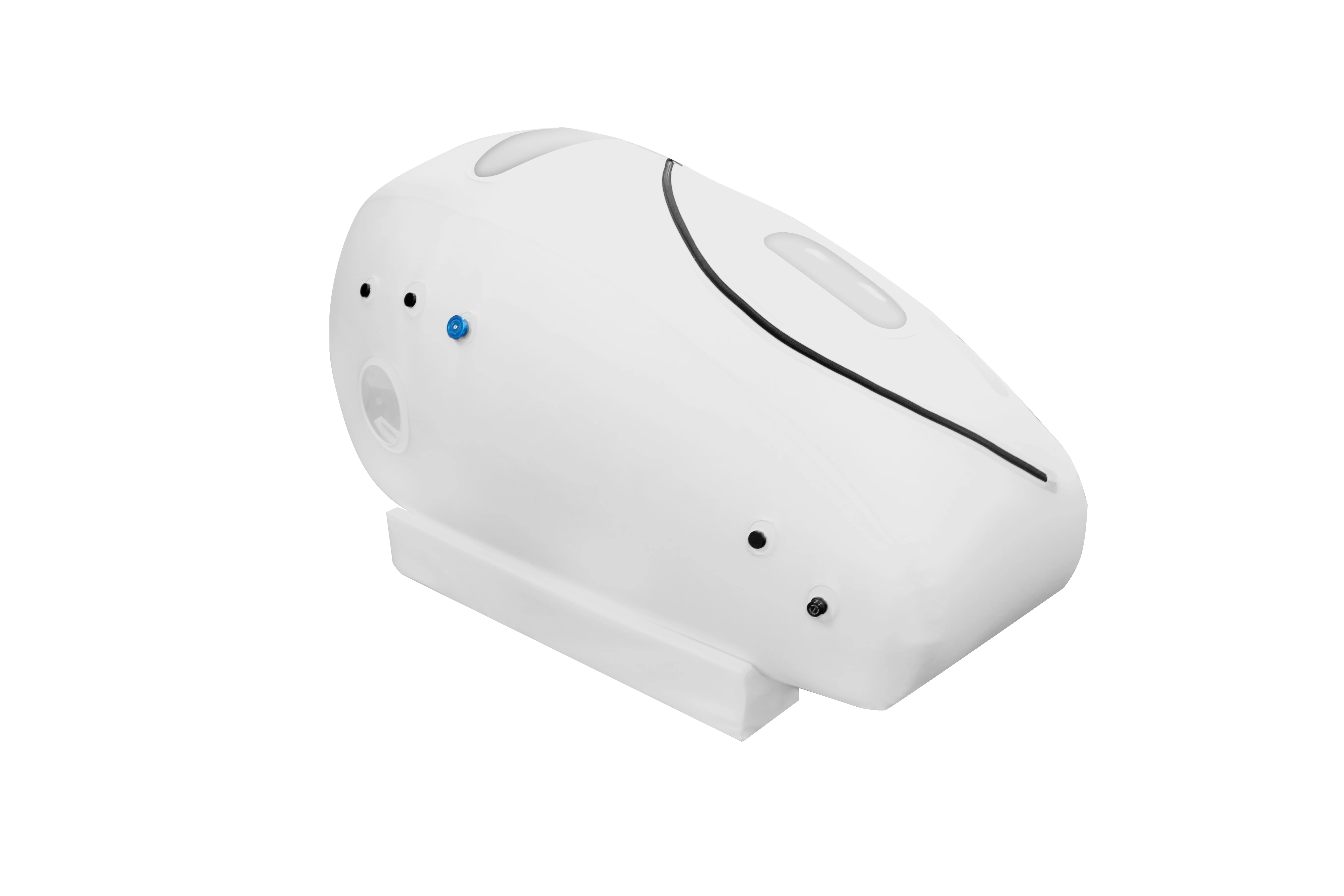 Yilong HBOT 1.3ATA for healthy beauty sports portable sitting hyperbaric oxygen chamber for wound healing