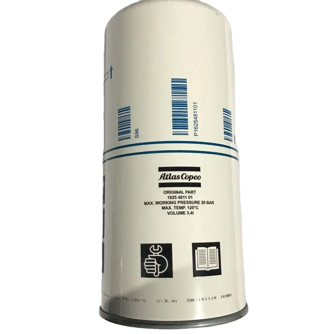 Горячая распродажа! Atlas Copco, комплект для обслуживания воздушного масла, сепаратор, компрессор, элемент, фильтр для Eletronic ga22 c, сепаратор воздушного масла, бумажные детали