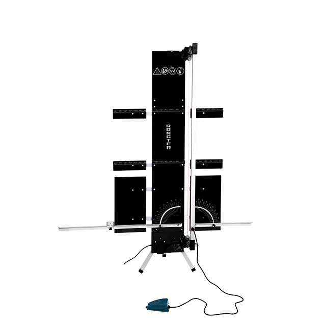 RONGTER  Factory Price High Quality 200W Table-type Hot Wire Foam Cutting Machine for foam