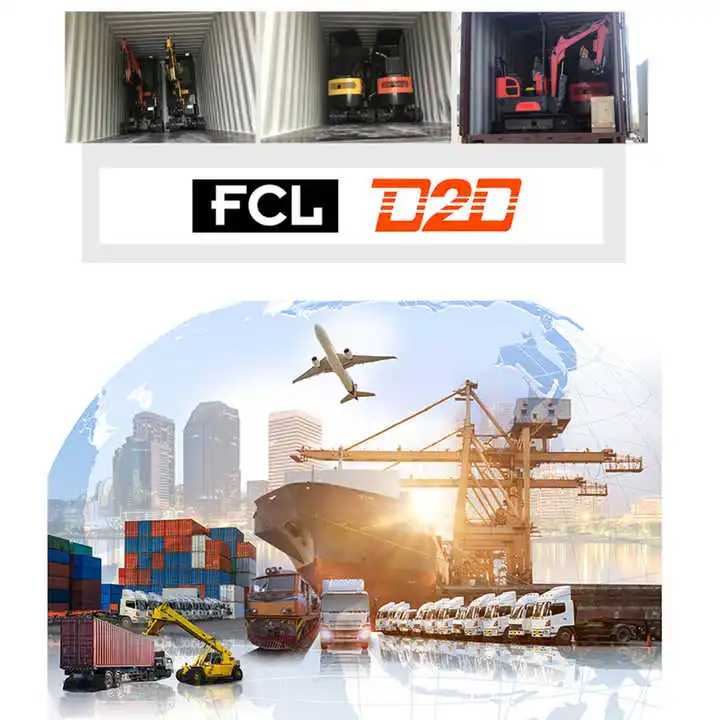 cheap china Construction Use 1.5 ton Mini Bagger Earthmoving Machinery Excavator 1.5t elite mini excavator with attachments