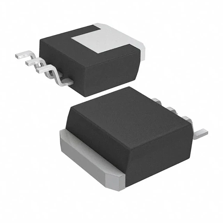 Оригинальный Mosfet IRL3705ZSTRLPBF транзисторы MOS электронные компоненты N-канал 55 V 75A (Tc) 130W (Tc) Поверхностное крепление D2PAK