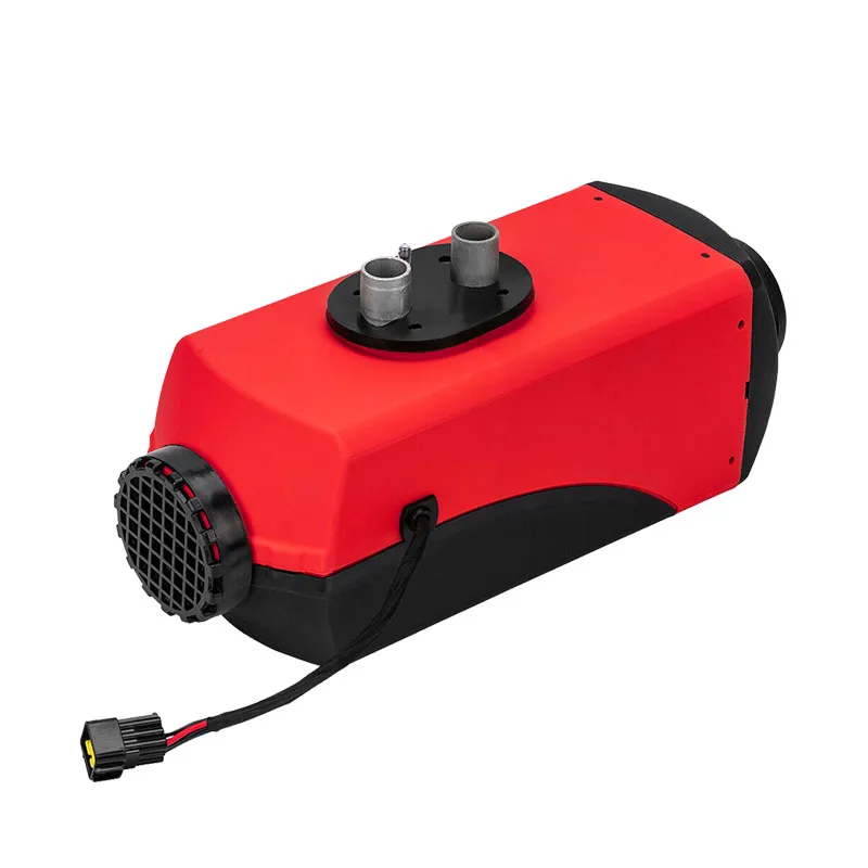 Сплит 5 кВт топливный воздушный обогреватель для автомобиля грузовика дизельный Обогреватель воздушный обогреватель