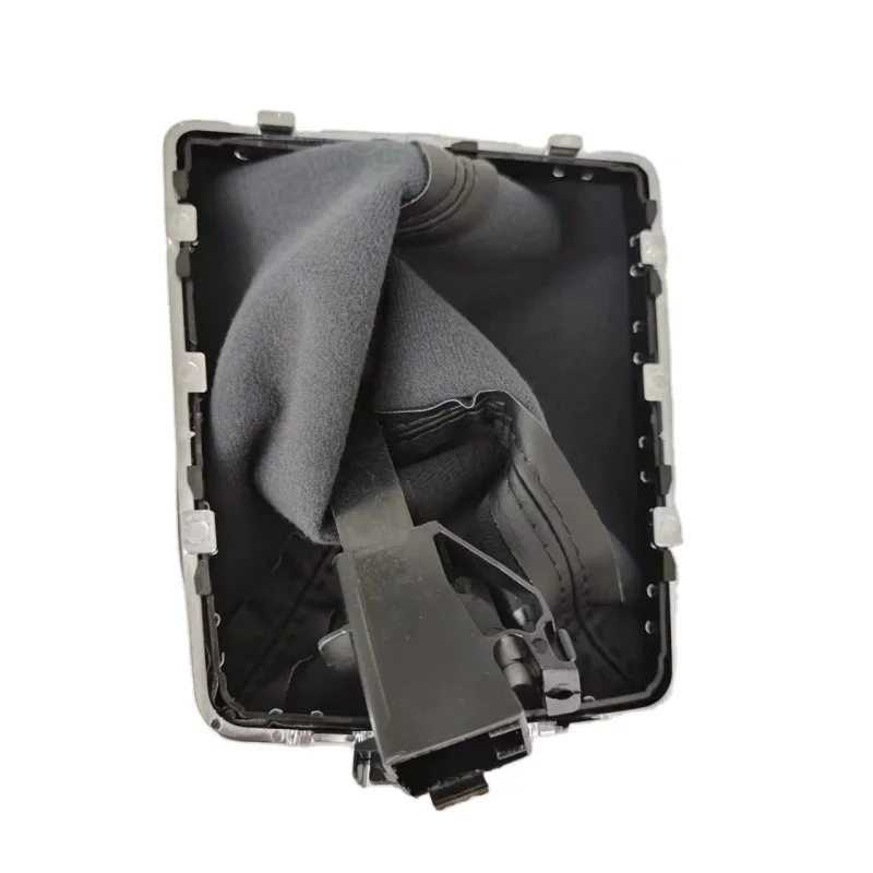 Gear knob Gear stick cover For OPEL ASTRA III H 1.6 VAUXHALL 2004 2005 2006 2007 2008 2009 2010 Lever Gaiter Boot Cover Case