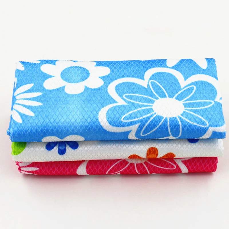 
Photo Printing Microfiber Lens Glass Cleaning Cloths 