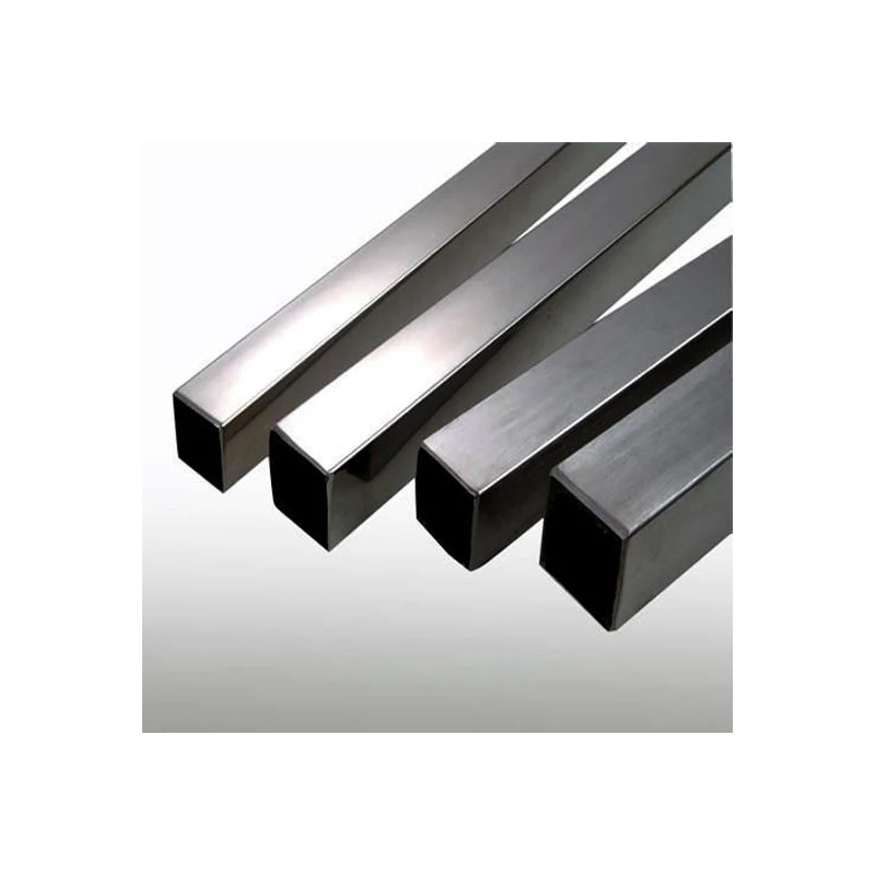 Factory high quality stainless steel square bar carbon steel square bar 10mm stainless steel square bar