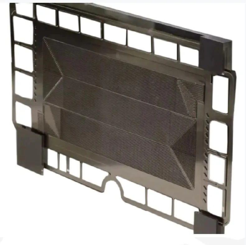 photo etching Process Metal bipolar plate hydrogen energy vehicle battery bipolar plate collector plate