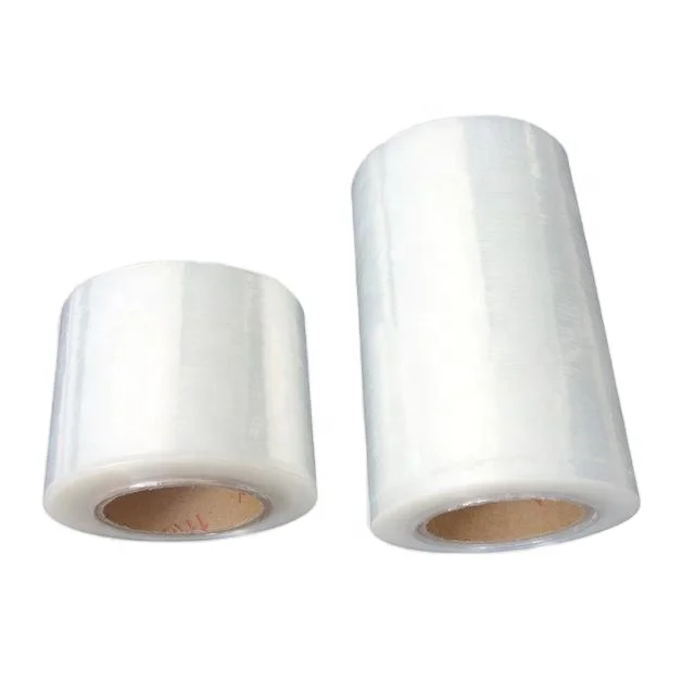 
 Полиэтиленовая упаковочная термоусадочная пленка для поддонов/стрейчевая пленка для ручного обертывания, цена  