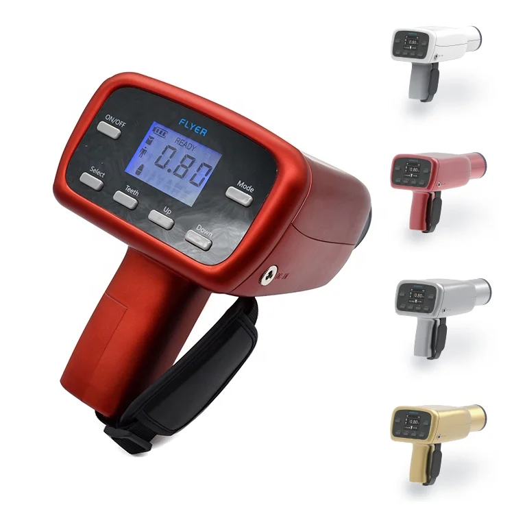 LK-C28P zzlinker Тип пистолета Ручной Красочные рентгеновского стоматологического цифровой рентгенографии машина