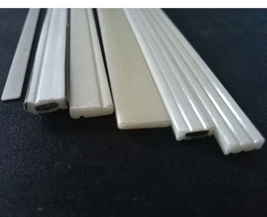 Custom Fiberglass strip Stone reinforced Bar Fiberglass rodding for marble stone