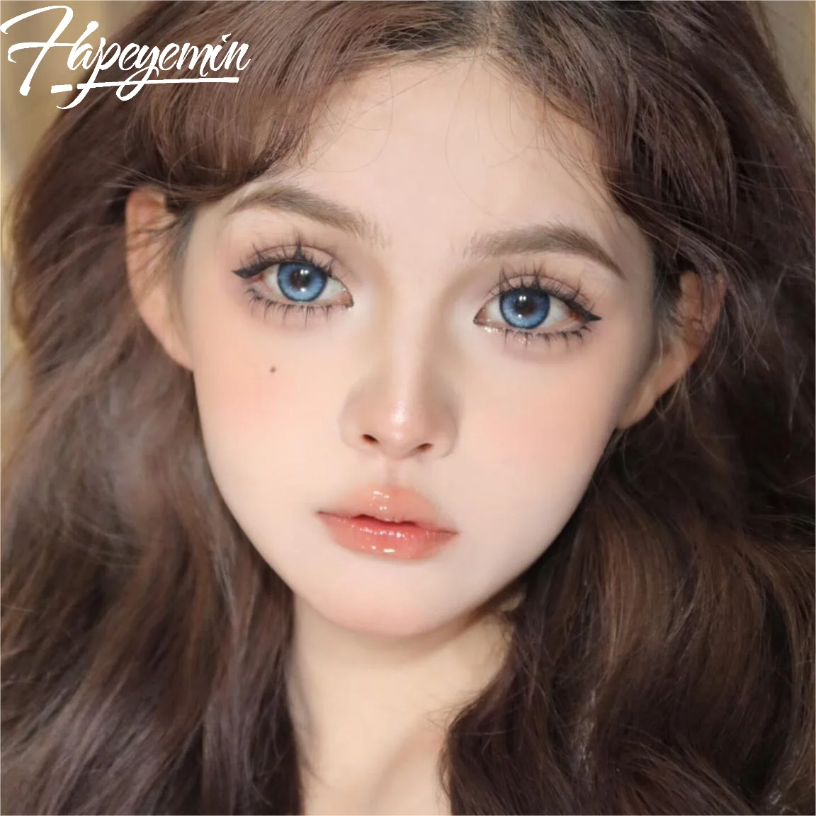 Mill CREEK Colored contact lenses eye  circle contact lenses soft color contact lens wholesale