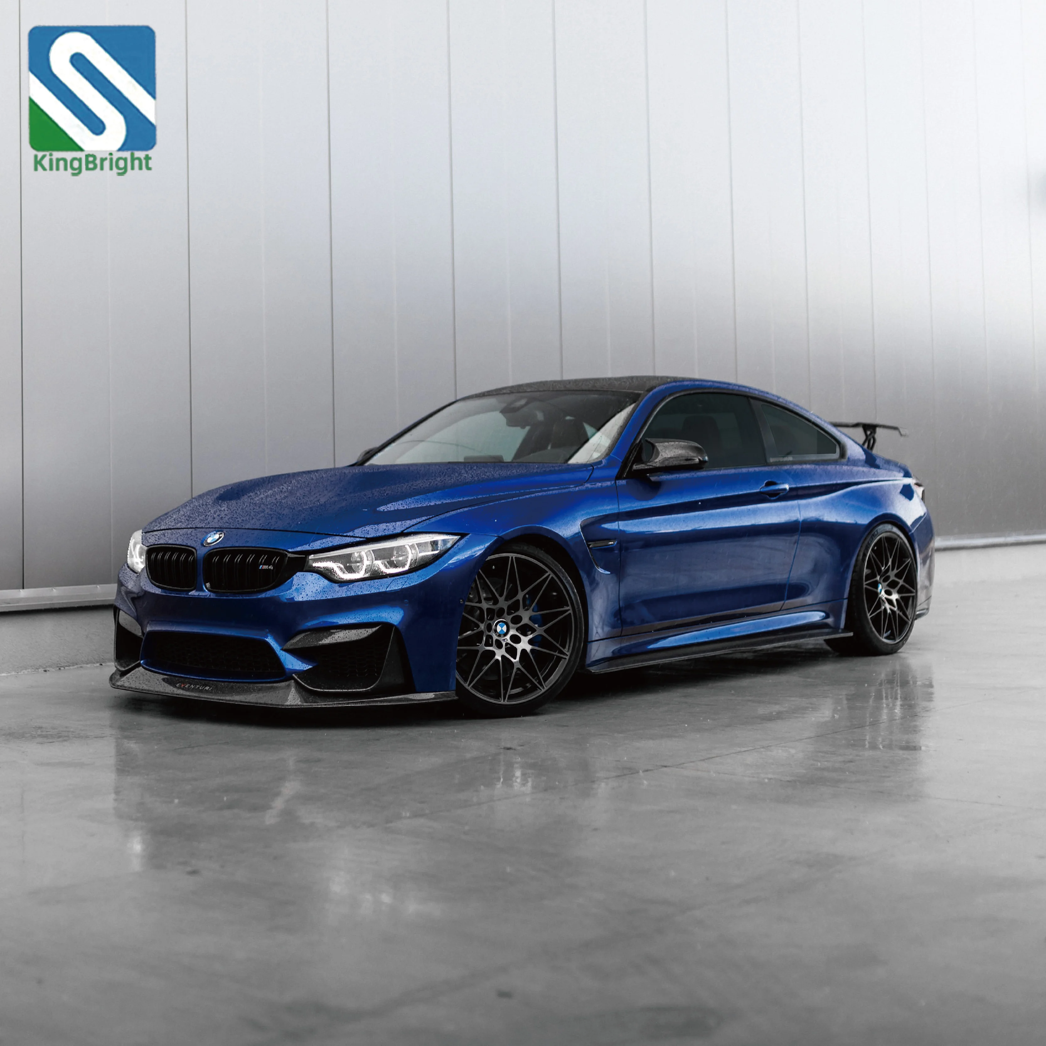 Черная смарт-пленка для удаленного переключения