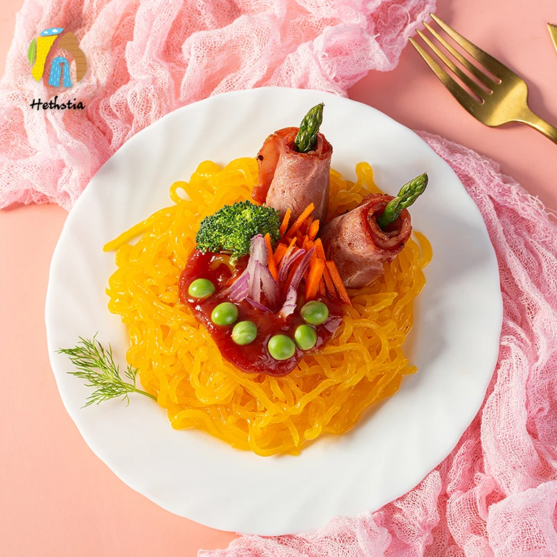 Zero cal Keto Foods Fresh Konjac Pasta Konjac Sauerkraut Noodles Konnyaku