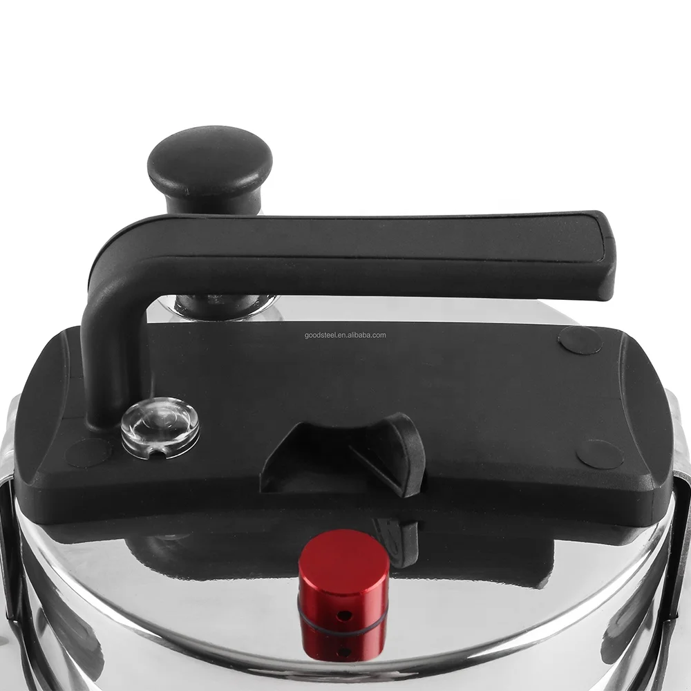 Commercial Mini Stainless Steel 0.8l 1.2l Pressure Cooker Electromagnetic High-Pressure Fragrant Rice Pressure Cooker