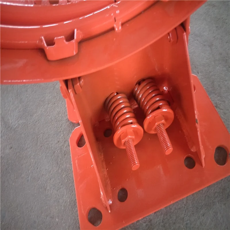 
Professional school steel basketball ring stand with net 