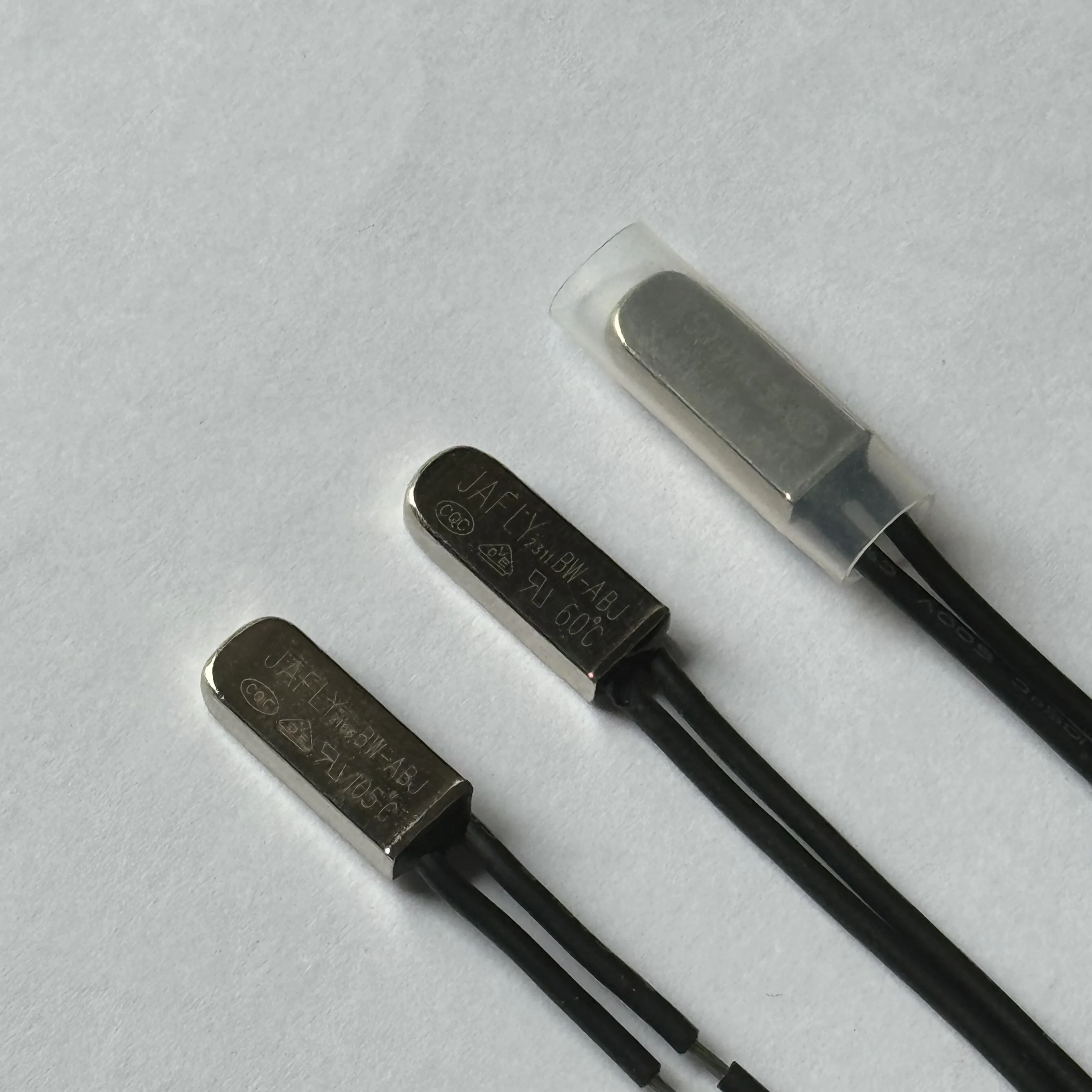 JIHUI KSD9700 Temperature Switch factory custom cheap bimetal thermal switch