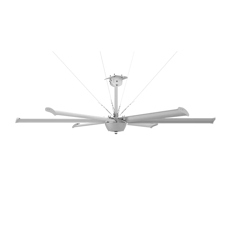 
China Hot sale air cooling ventilation energy-saving ceiling fan high quality low price OEM in stock 