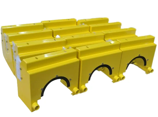 ISO 9001 Certificated Custom Sheet Metal Fabrication Laser Cutting Bending Stamping Metal Parts