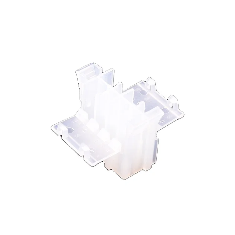 XF 927365-1 AMP connectors PA66  8 pin natural female car wire harness connector in stock