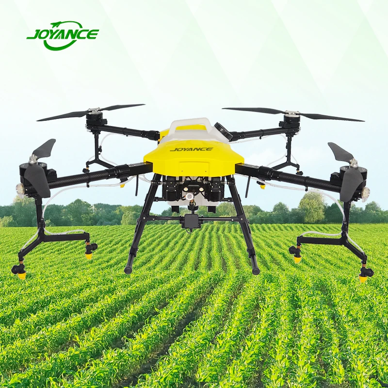 Joyance Factory Price Agriculture Uav Drone China Agricultural New Drone Machine Cheapest Uav Sprayer Drone