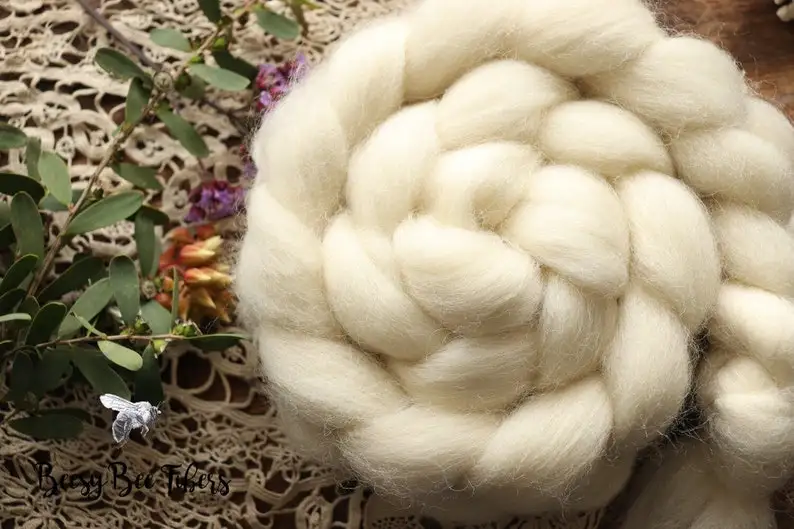 best sellers 2020/2021 Junke brand wool yarn roving merino wool yarnyuyote