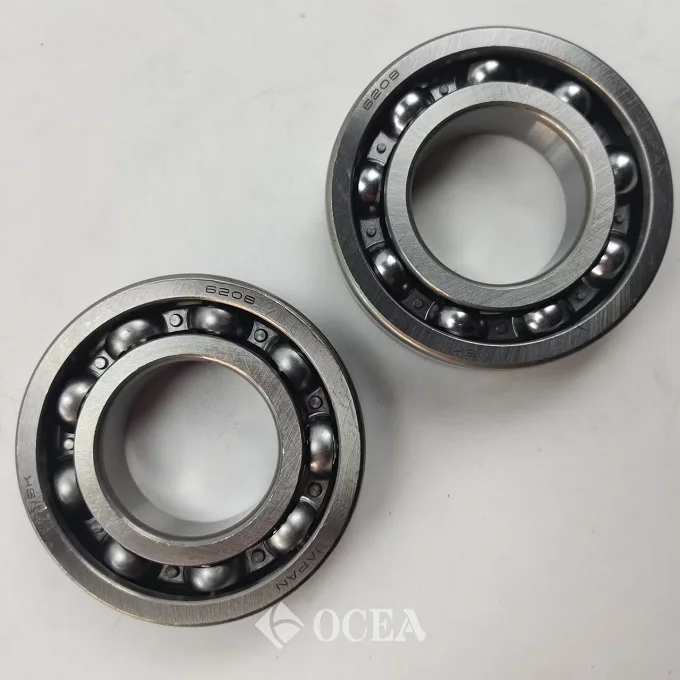 Подшипник грейдера двигателя SEM919 553-3508 подшипник SEM