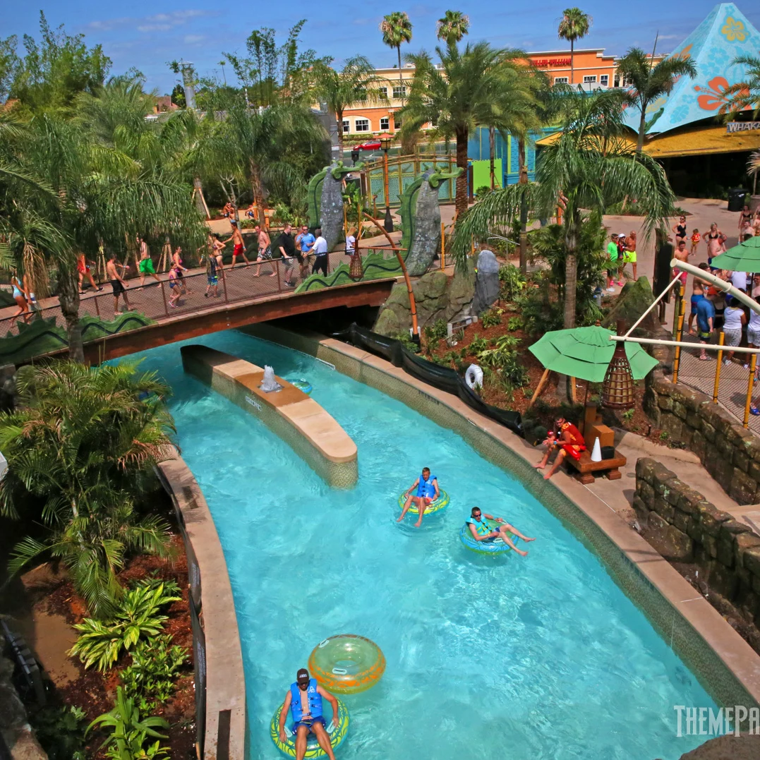 High Quality Water Park Equipment  Lazy River
