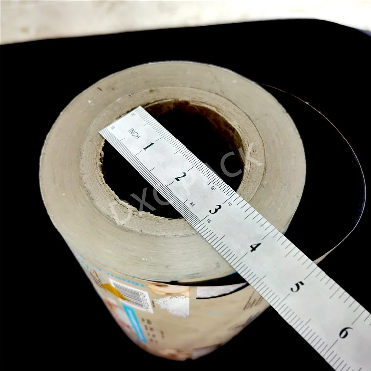 
Foil Laminated Paper Rewind Rolls (OEM service) 