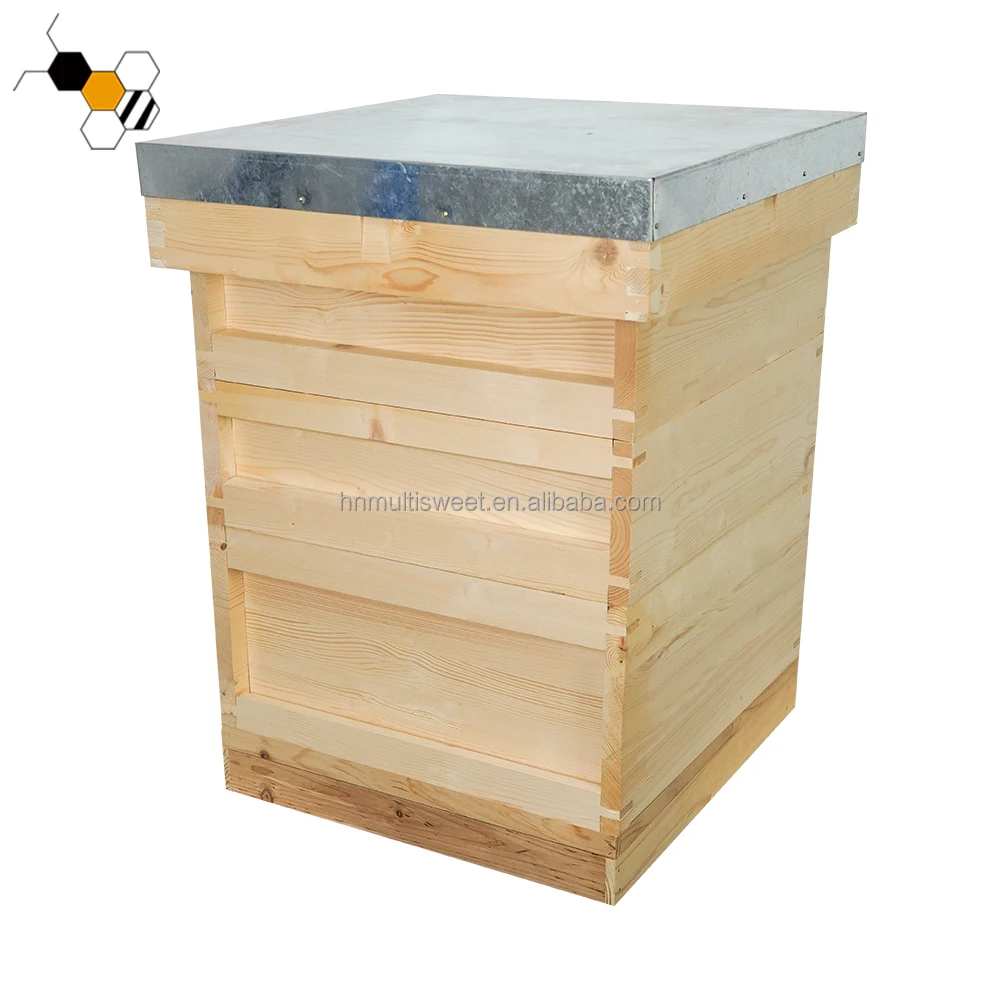 Bee Products Beekeeping Bee Box Wood Cedar National Bee Hive Uk