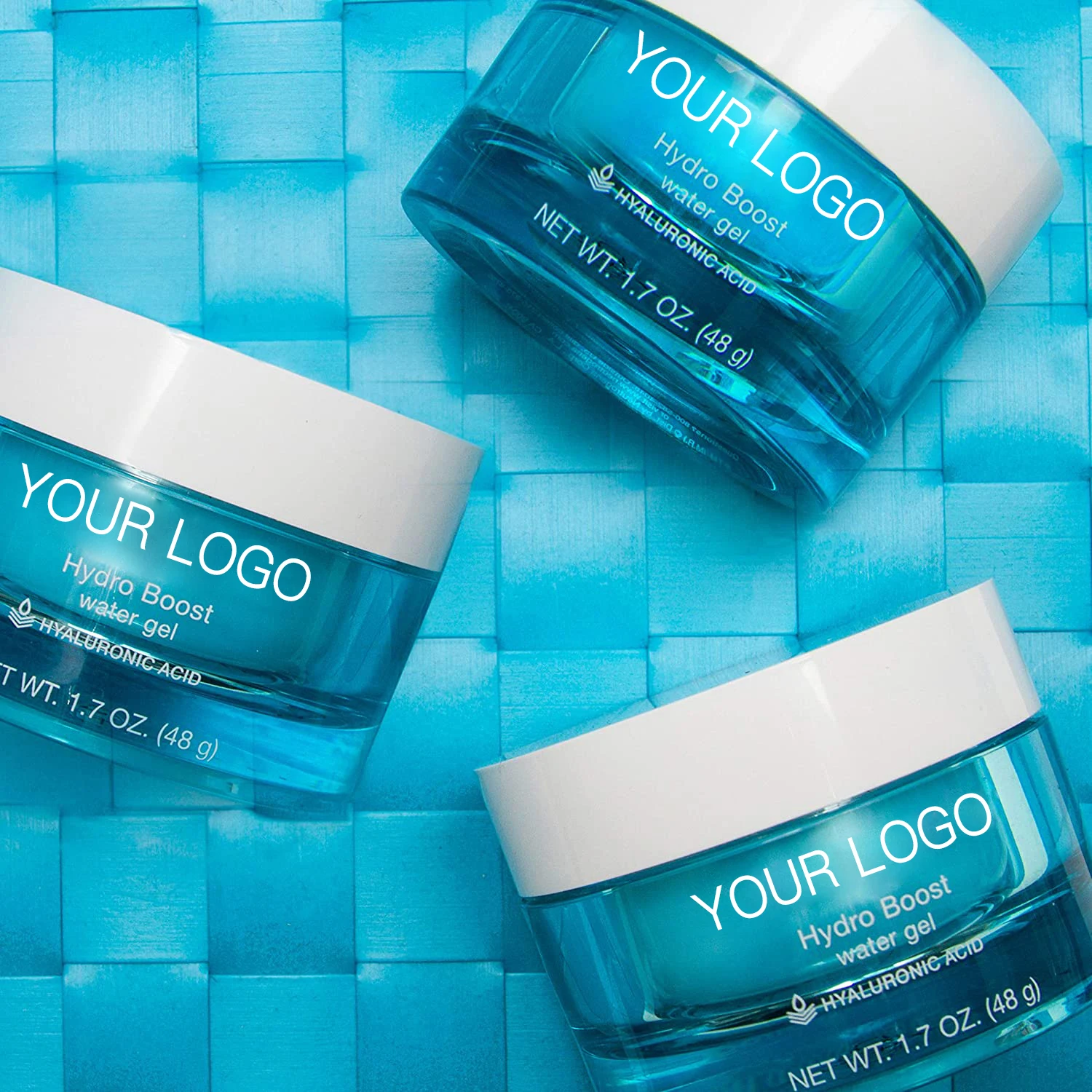 Provide Free Sample Try First Whitening Face Cream Dark Spot Corrector Water Face Tightening Gel Cream