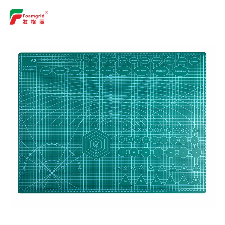  Self Healing Plotter Pvc Custom Flexible Double Sided Reusable 3 5 Layers Cutting Mat