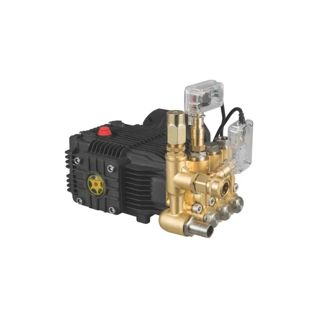 150 bar 2 output pressure washer pump head