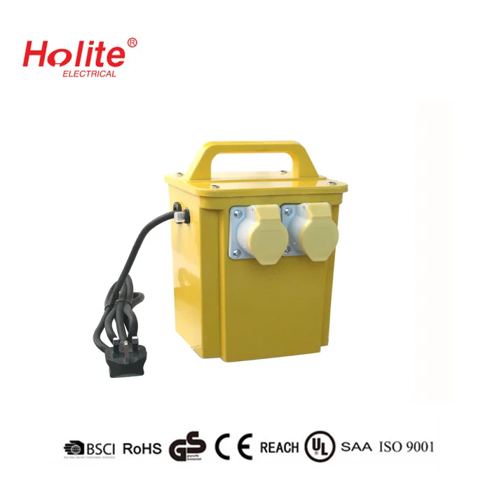 3.3kva single phase portable electric industrial power transformer 3kw for using with powerful tools 110V