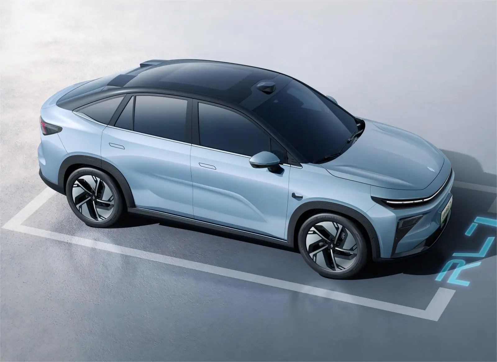 Factory Wholesale China Hot Sale Geely Livan 7 Ruilan Cheap 5-Door 5-Seat Petrol Used Auto SUV Car