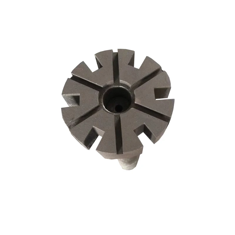 Antioxidant Graphite Rotor Rod Shaft for Aluminum Degassing