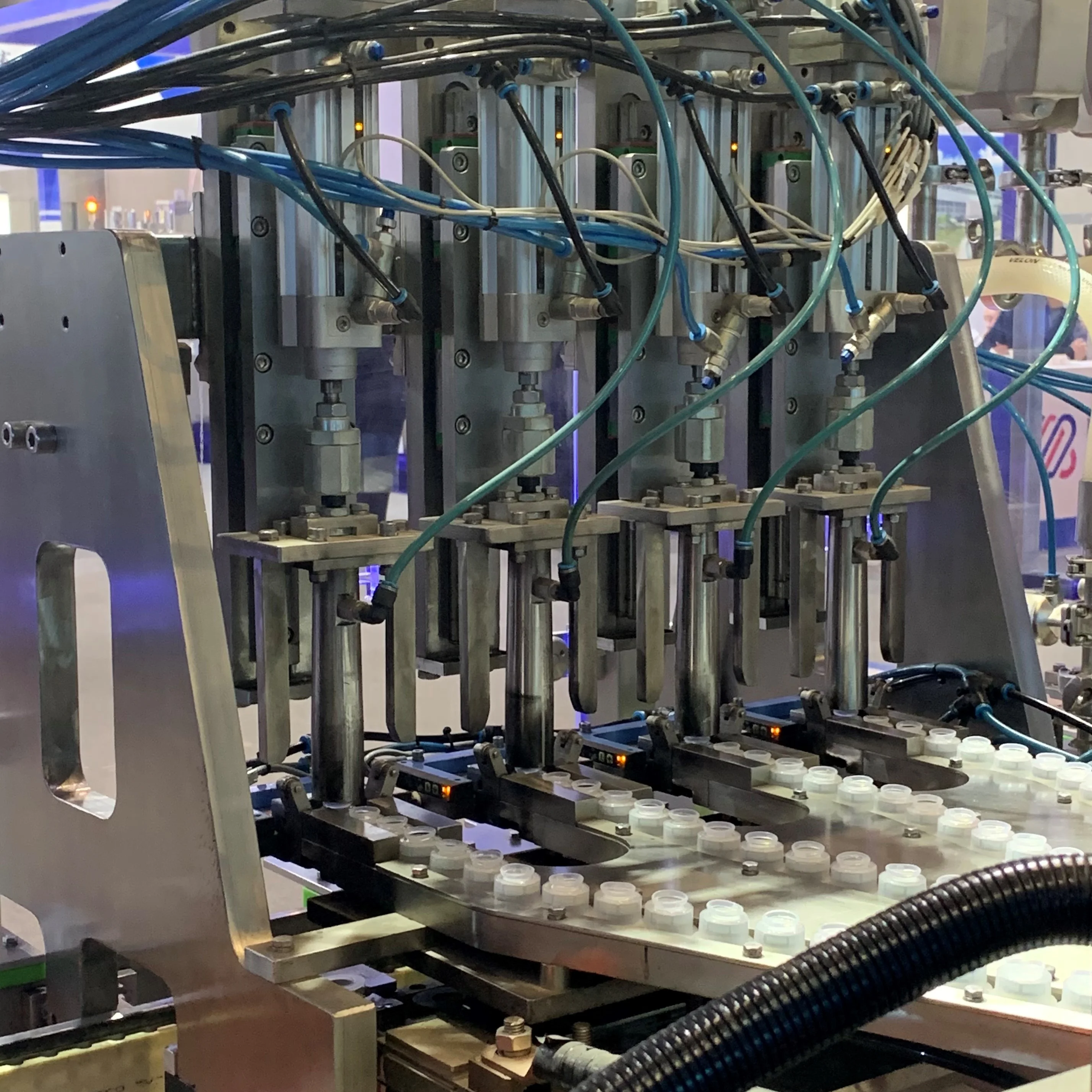 HIGHFINE Pharmaceutical non pvc soft bag iv solution manufacturing plant 2022