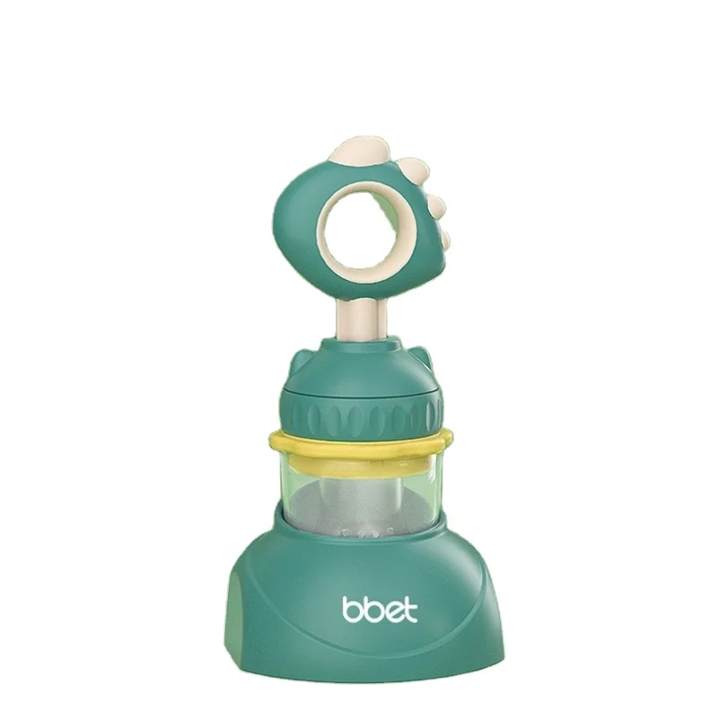 OEM 500Pcs Fruit Feeder Silicone Fruit Feeder Baby Fruit Pacifier