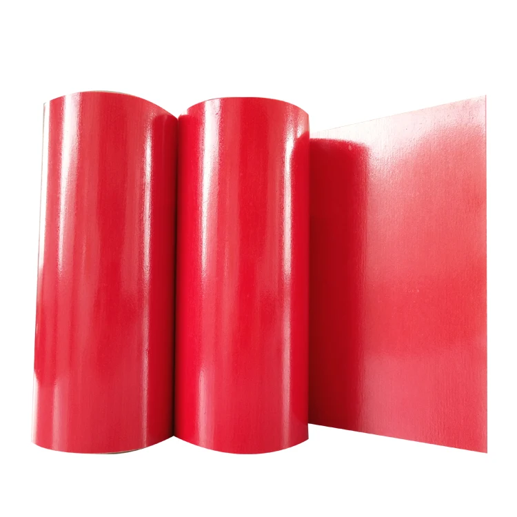 Epoxy transformer flexible insulation prepreg resin dmd insulation paper for dry type transformers