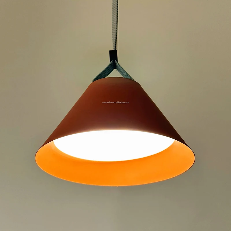 Vandolite adjustable luminous wave ceiling light belt leather belt lighting focus cob led track lights for home