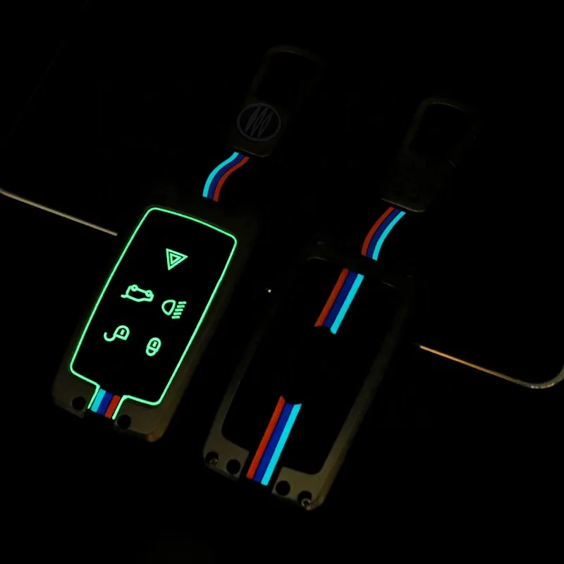 2021 Hot sale zinc alloy Smart Key Shell for Land Rover Discovery 4 Freelander Range Rover Sport  Type A